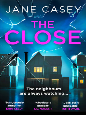 cover image of The Close